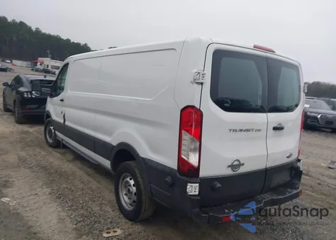 2015 Ford Transit-250 from USA, damaged, VIN 1FTNR2ZV7FKA68010